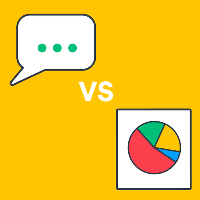 Qualitative vs. quantitative research - what’s the difference