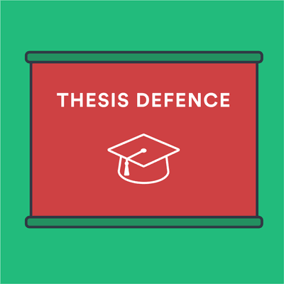Thesis defence