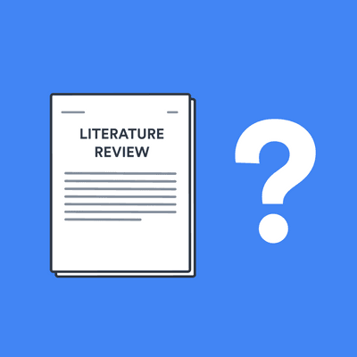 Literature review explained